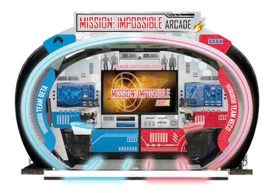 Mission: Impossible Arcade